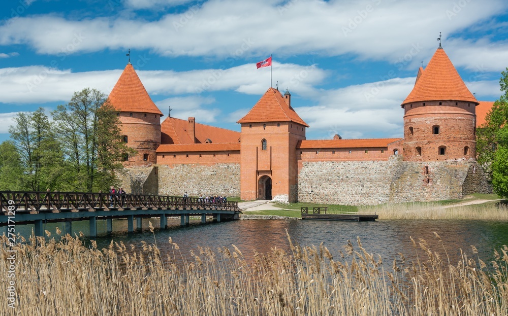Troki zamek