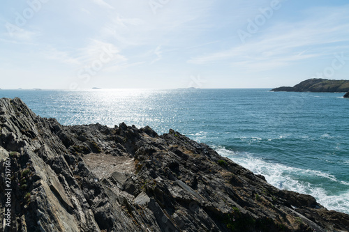 Whitesandsbay, Pembrokeshire, Wales