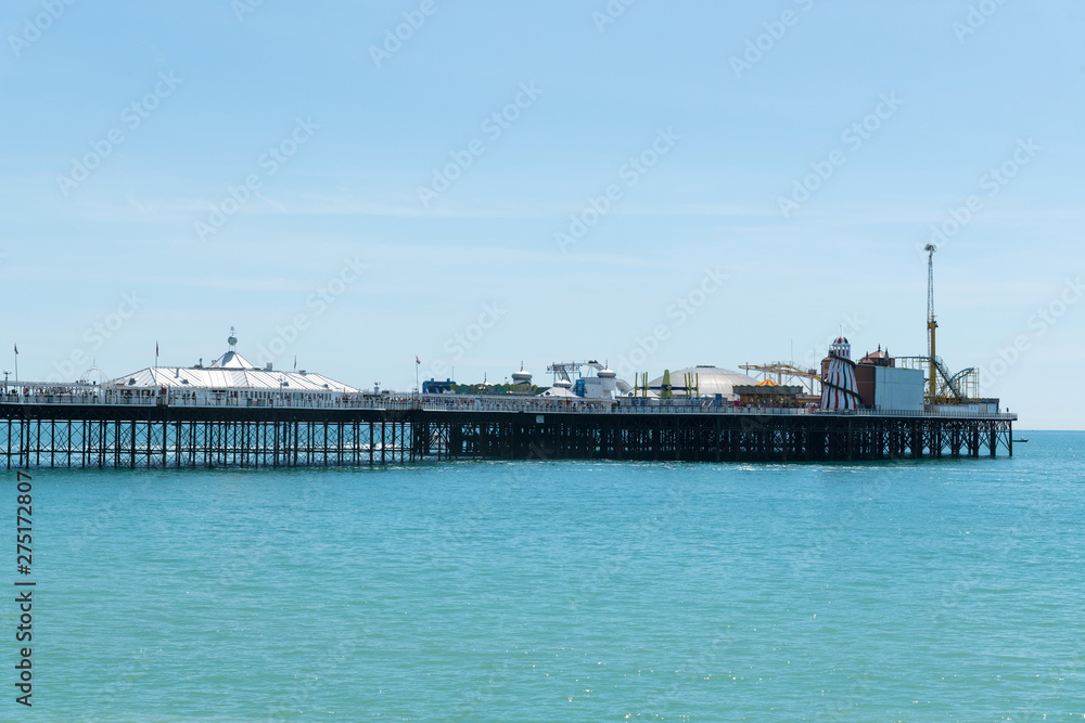 Brighton-Großbritannien