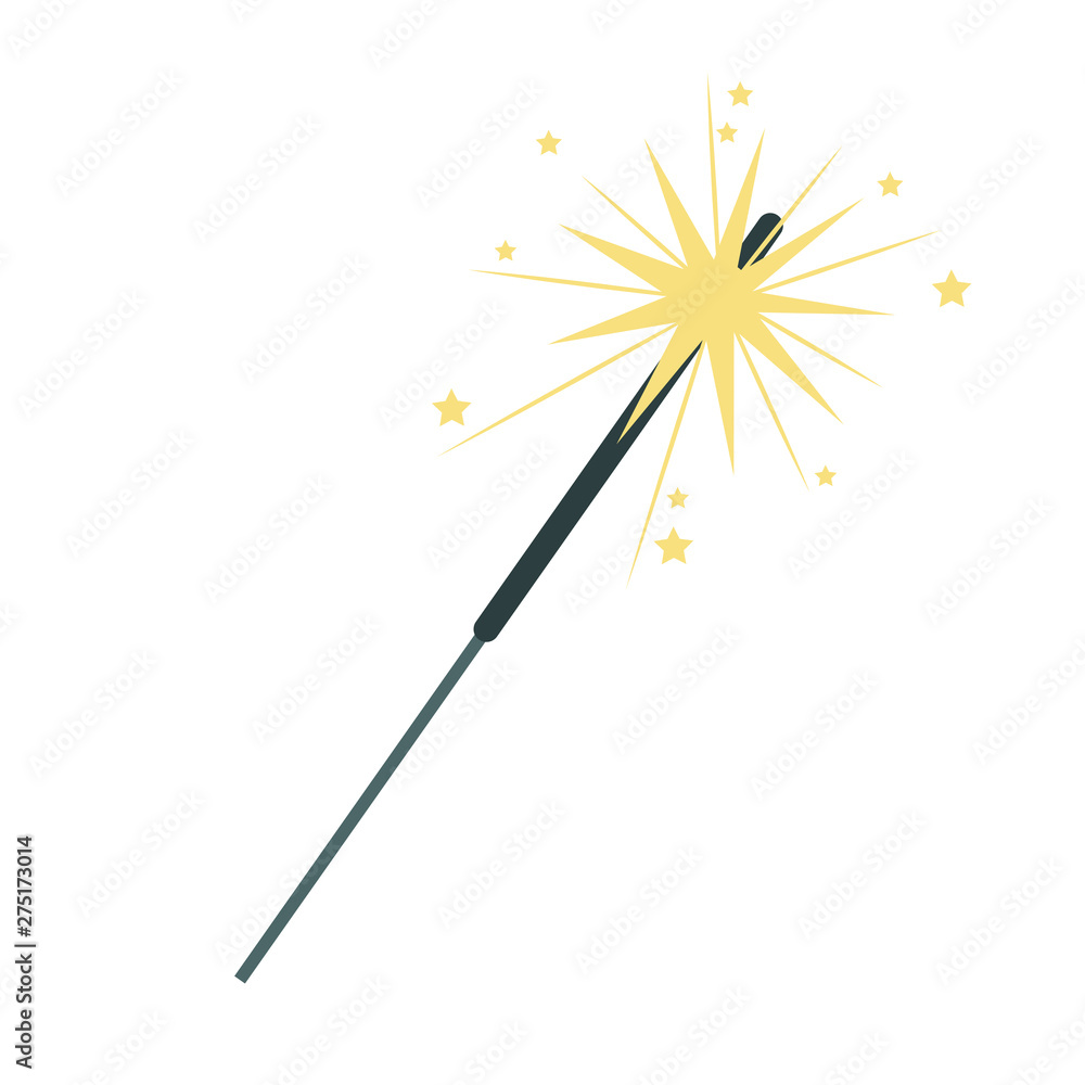 Isolated firework symbol design vector illustrator Isolated firework symbol design vector illustrator