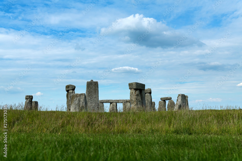 Stonehenge, Steinkreis-Salisbury-Großbritannien