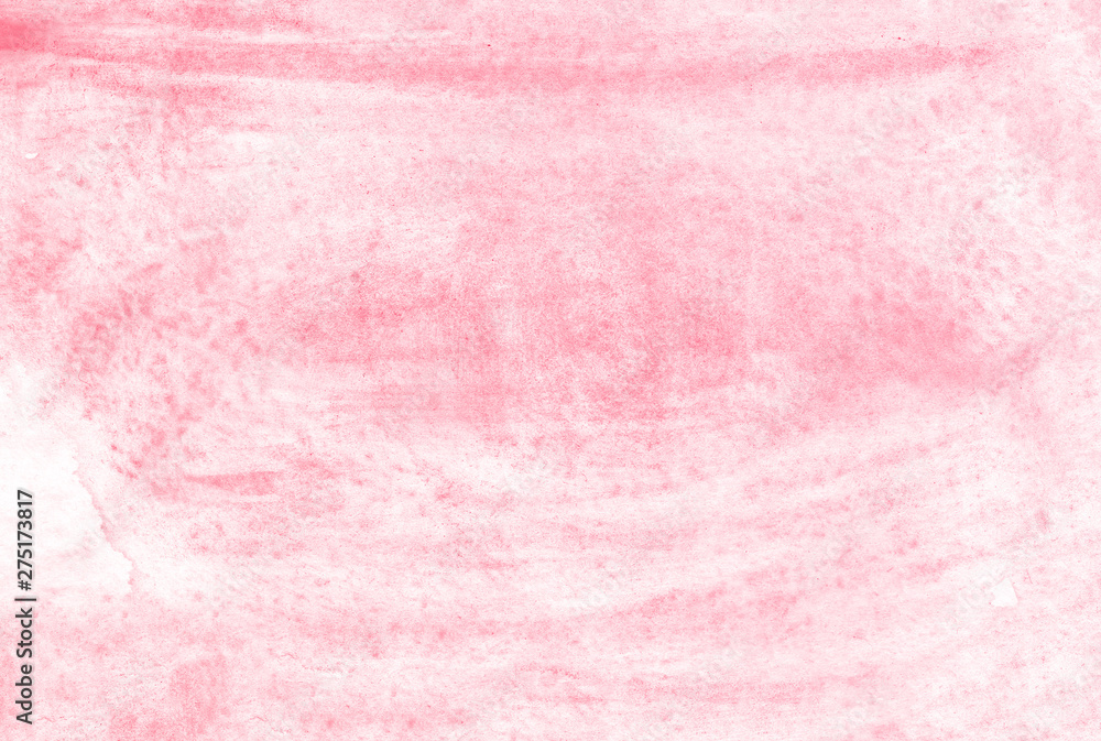 Fototapeta premium pink background with copy space for text or image