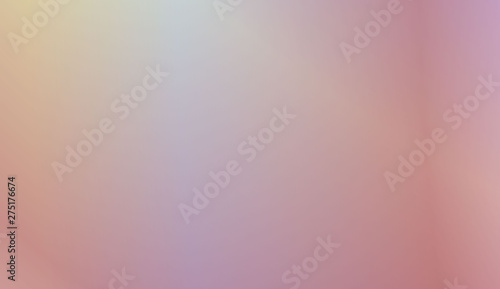 Soft Color Gradient Background. For Greeting Card, Flyer, Invitation. Vector Illustration.