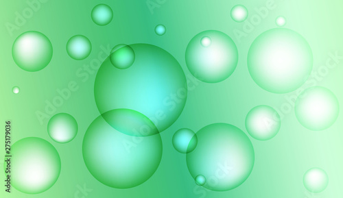 Drop geometric background. For your design ad, banner, cover page. Vector illustration.