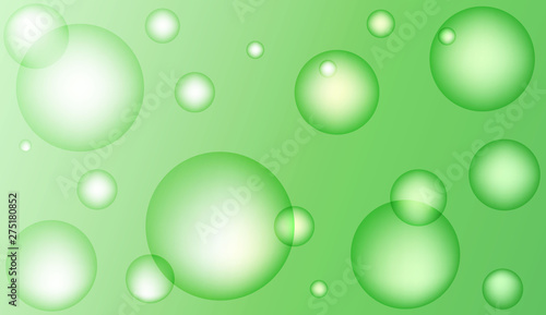 Pastel Multicolored geometric drop abstract background. Design for cover page, poster, banner of websites. Vector illustration.