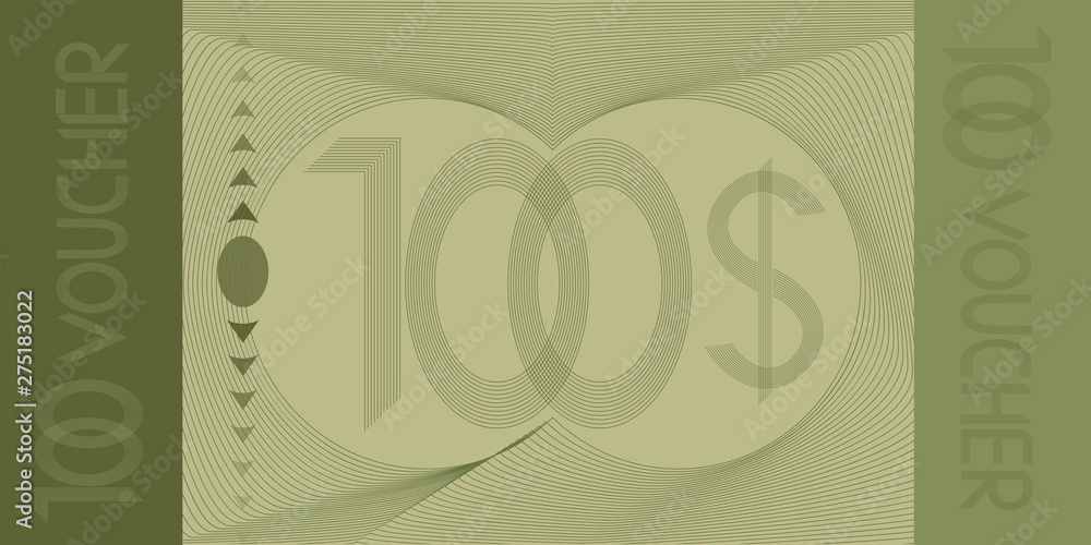 100 Dollar Voucher 100 Dollar Voucher