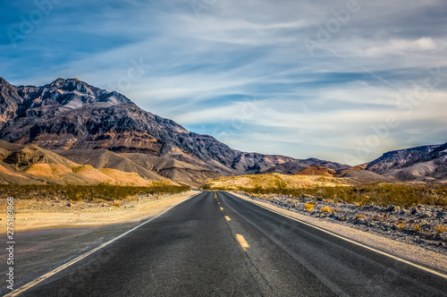 death valley national park california