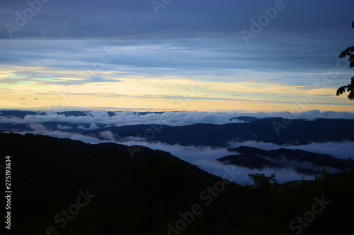 Mountain Sunset