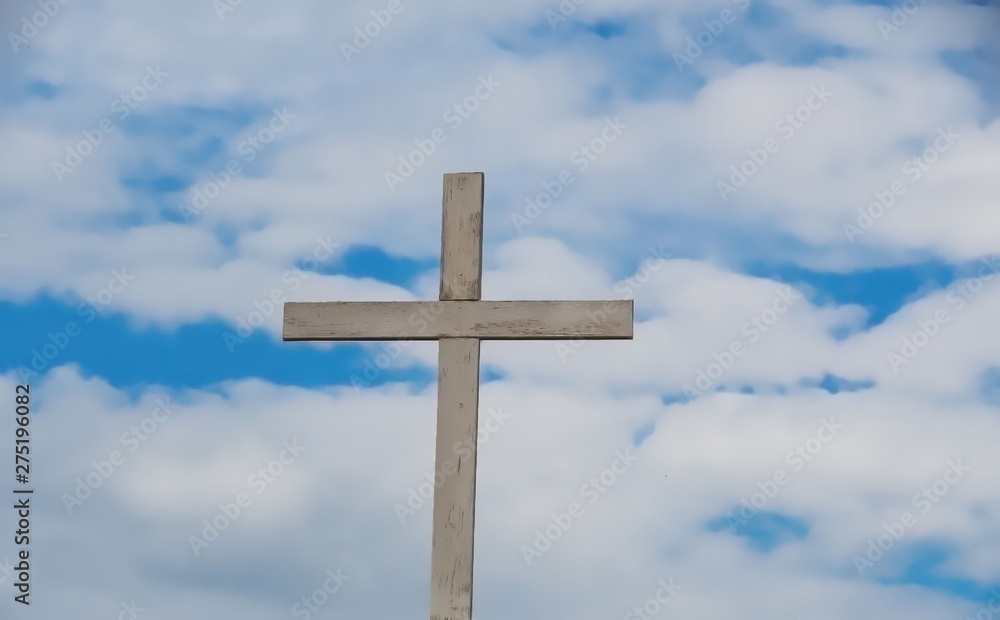 Cross of a Church