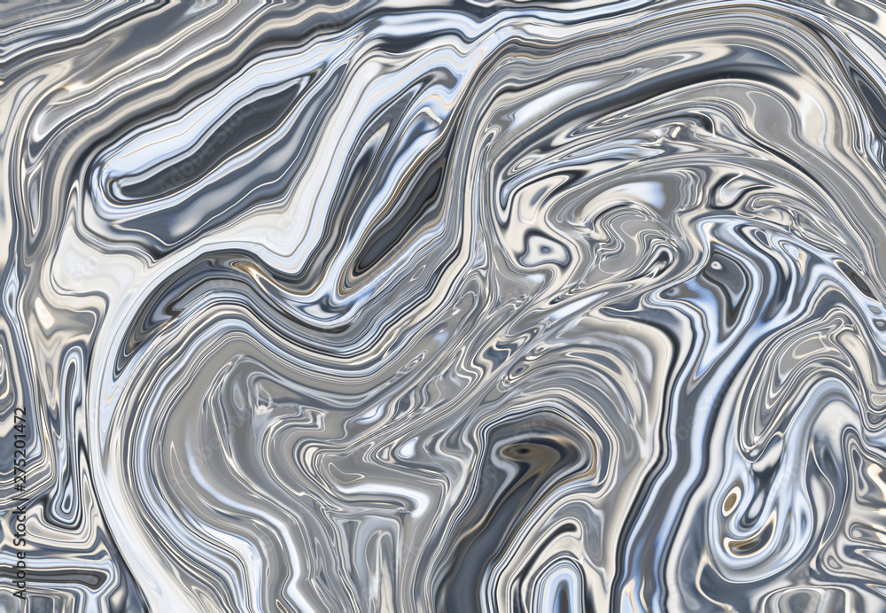 Obraz premium Abstract art of beautiful paint of marble for texture background and design,Colorful and fancy colored