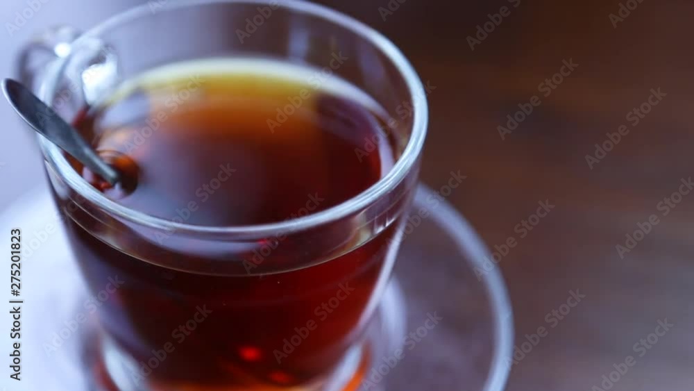 Turkey tea with glass of cup Turkey tea with glass of cup