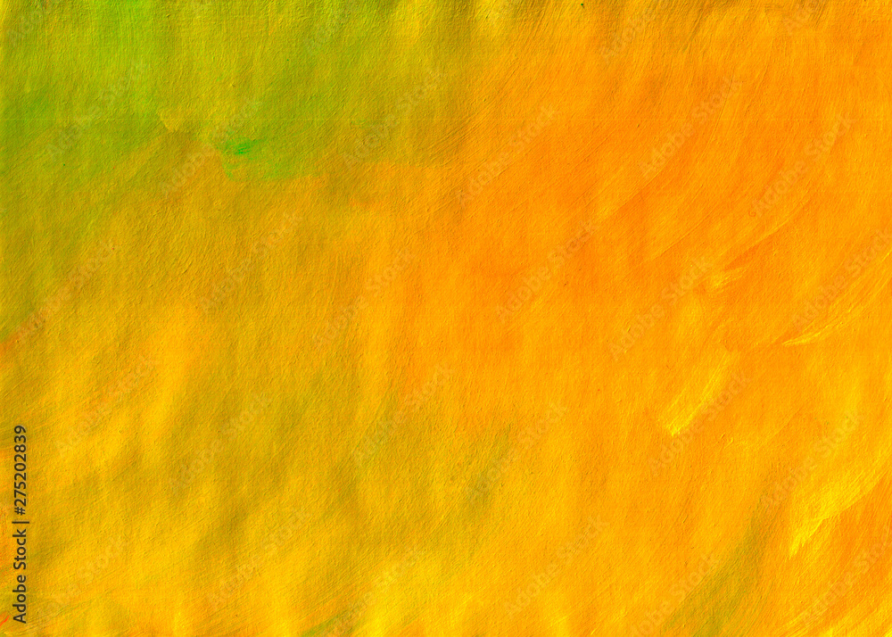Autumn yellow orange painted abstract background. Hello autumn. Heppy fall. Autumn yellow orange painted abstract background. Hello autumn. Heppy fall.