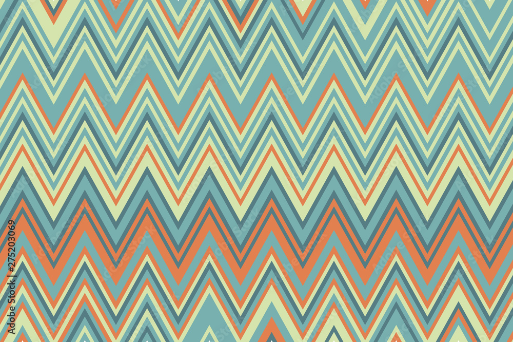 Vector zigzag pattern. Chevron background. Vector zigzag pattern. Chevron background.