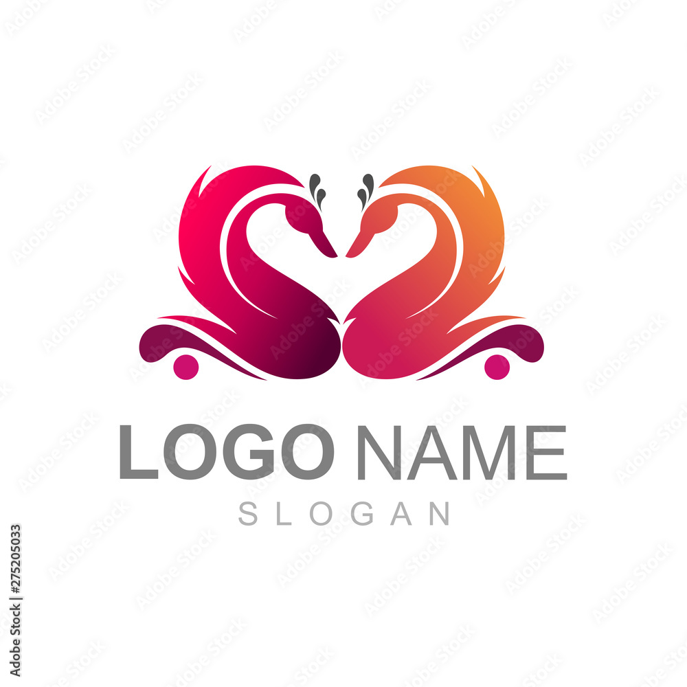 peacock logo with simple and beautiful look, logo ready to use peacock logo with simple and beautiful look, logo ready to use