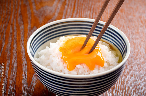 卵かけごはん