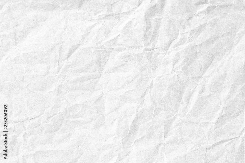 crumpled old grey paper background texture