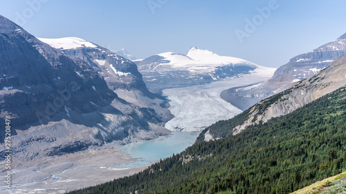 Wallpaper Mural Athabasca Glacier / Gletscher Torontodigital.ca