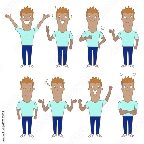 人のイラスト