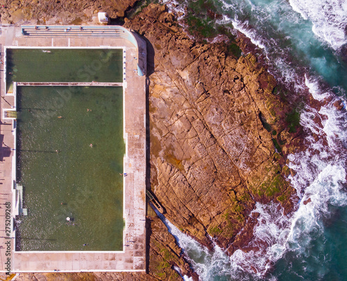 newcastle ocean baths 