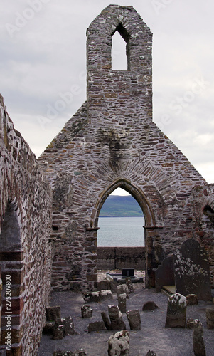 Ballinskelligs Priory photo