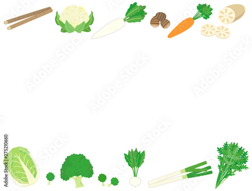 冬野菜4