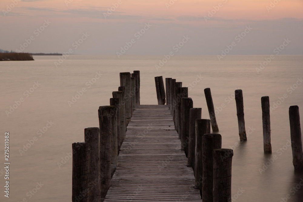 Fototapeta premium Neusiedler See