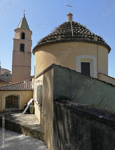 Fotografia Torrecuso - Scorcio posteriore della Santissima Annunziata