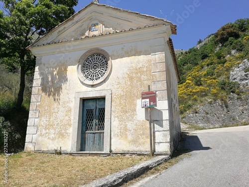 Vitulano - Cappella di Santa Maria degli Angeli photo