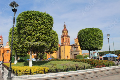 Iglesia en San Juan del Río photo