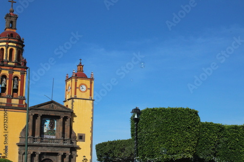 Iglesia en San Juan del Río