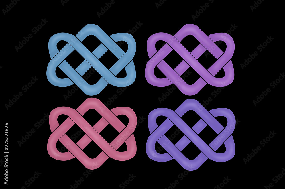 Simple universal geometric signs collection in black background. Illustration pattern. Coloring texture. Repeating abstract background. Design with geometric shapes. Cover, card, stencil etc Simple universal geometric signs collection in black background. Illustration pattern. Coloring texture. Repeating abstract background. Design with geometric shapes. Cover, card, stencil etc