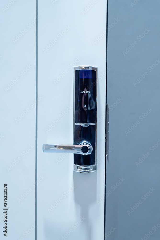 smart card door key lock system, door security smart card door key lock system, door security