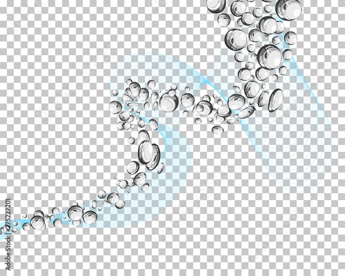 Abstract Water Design