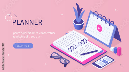 planner