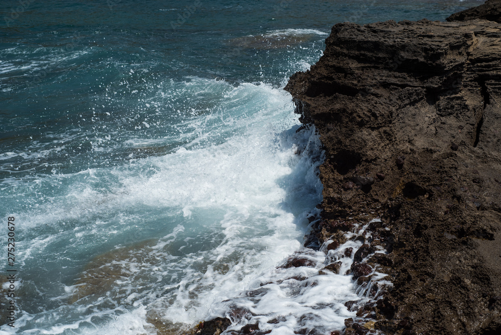 Fototapeta premium Amazing sea landscape in Sardinia Italy