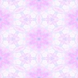 Abstract multicolored kaleidoscopic  background. Seamless pattern for wrapping papers and fabric or paper prints