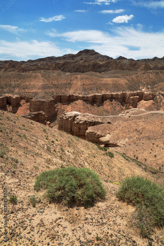 Charyn canyon