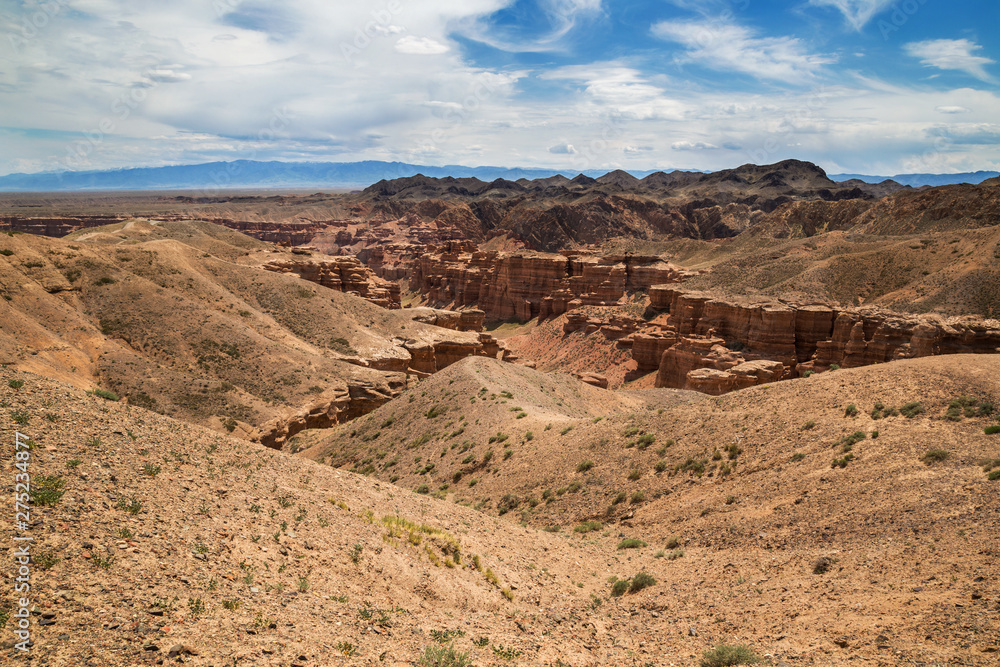 Charyn canyon Charyn canyon