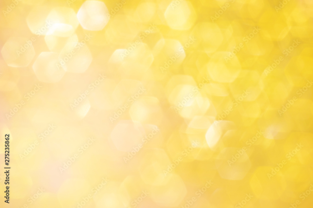 Blurred background - golden sparkles. Abstract image. Bright color. Abstract beautiful fasion bokeh. Blurred background - golden sparkles. Abstract image. Bright color. Abstract beautiful fasion bokeh.