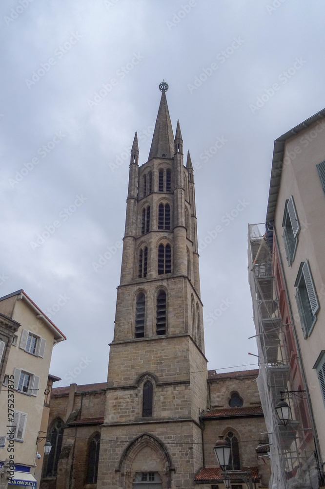 Limoges - city of culture and history in France