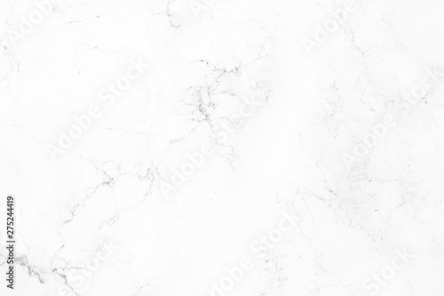 White marble texture in natural pattern for background and design art work. © nongpriya