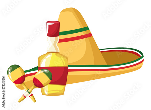 mexican food and tradicional culture