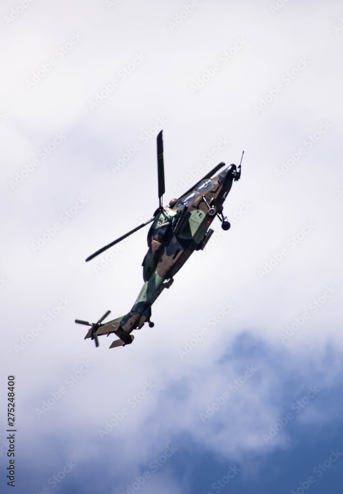 Fototapeta premium supercopter