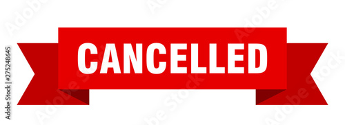 cancelled