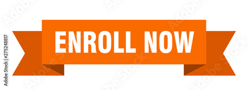 enroll now