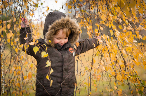Autumn at the Park 2