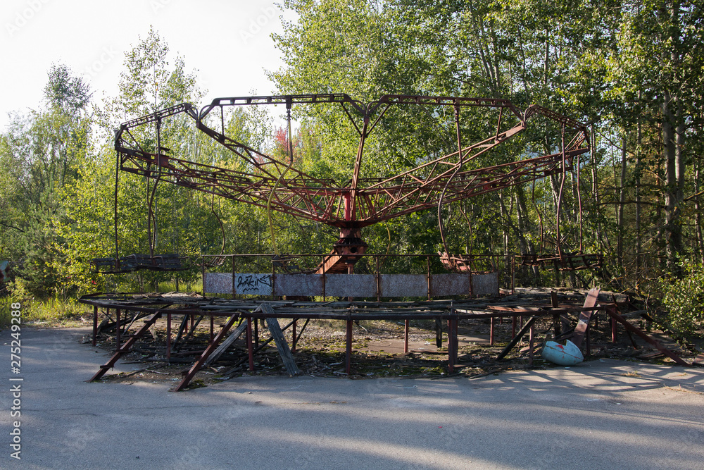 Walk inside The Chernobyl after 30 years, disaster was an energy accident that occurred on 26 April 1986 at the No. 4 nuclear reactor in the Chernobyl Nuclear Power Plant, near the city of Pripyat. Walk inside The Chernobyl after 30 years, disaster was an energy accident that occurred on 26 April 1986 at the No. 4 nuclear reactor in the Chernobyl Nuclear Power Plant, near the city of Pripyat.