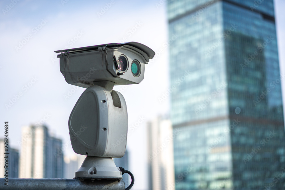 security camera on wall security camera on wall