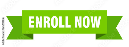 enroll now