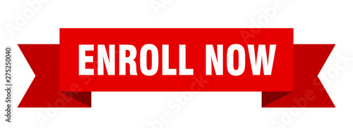 enroll now